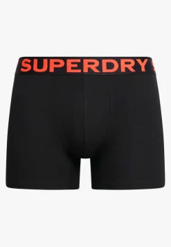 Boxer Triple-pack Zwart