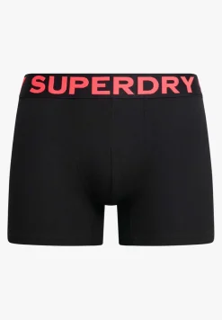 Boxer Triple-pack Zwart