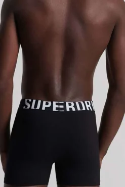 Boxers Duopak Wit