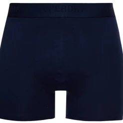 Boxers 3-pack Donkerblauw