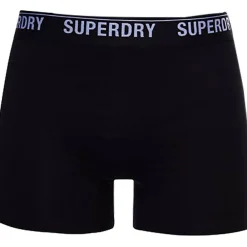 Boxers 3-Pack Zwart