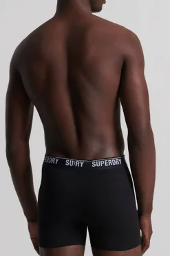 Boxers 3-Pack Zwart