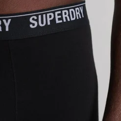 Boxers 3-Pack Zwart
