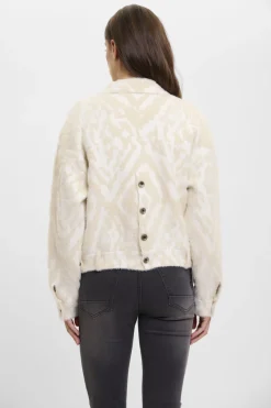 Boxy Jack Bubbly Beige