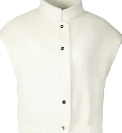 Boxy Vest Teuntje Beige