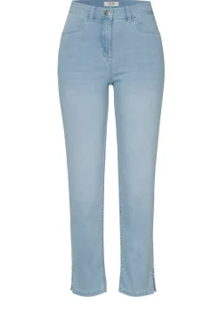 Broek 7/8 Be Loved Blauw