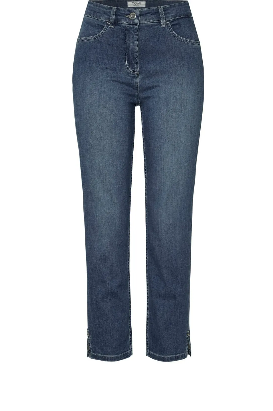 Broek 7/8 Be Loved Blauw