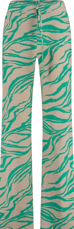 Broek Abigail Groen