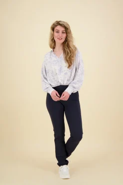 Broek Alice Blauw