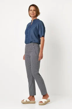 Broek Alice Blauw