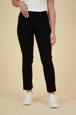 Broek Alice Zwart