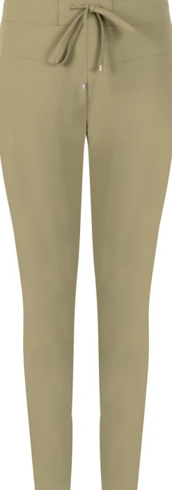 Broek Amber Groen