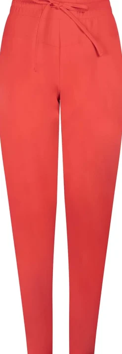 Broek Amber Rood