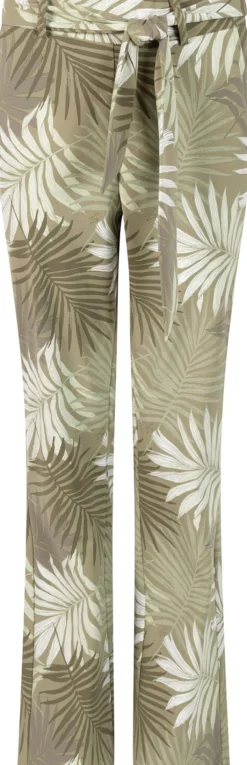 Broek Amee Groen