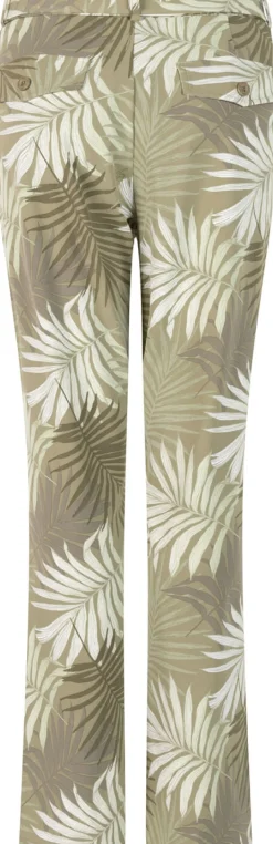 Broek Amee Groen