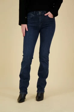 Broek Angela Donkerblauw