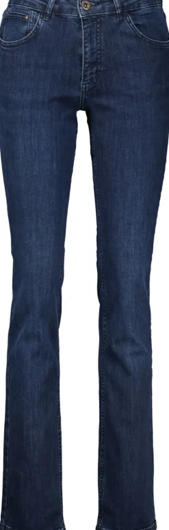 Broek Angela Donkerblauw