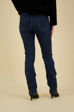 Broek Angela Donkerblauw