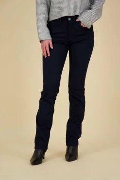 Broek Angela Donkerblauw
