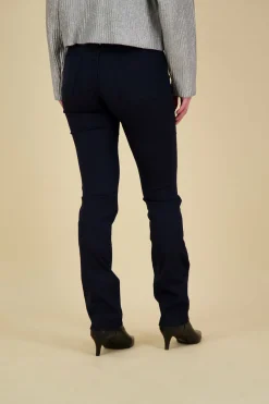 Broek Angela Donkerblauw