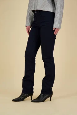 Broek Angela Donkerblauw
