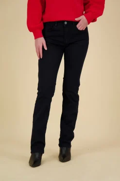 Broek Angela Donkerblauw