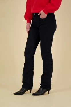 Broek Angela Donkerblauw