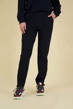 Broek Anne Blauw