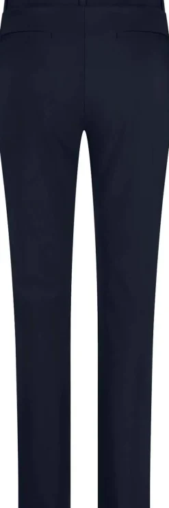 Broek Anne Blauw