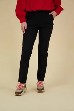 Broek Anne Zwart