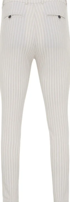 Broek Baer Beige