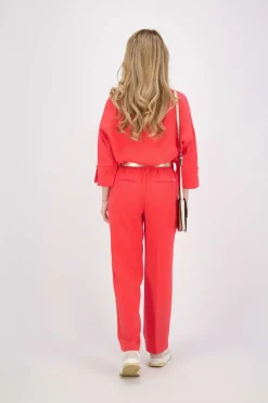 Broek Bai Lea Rood