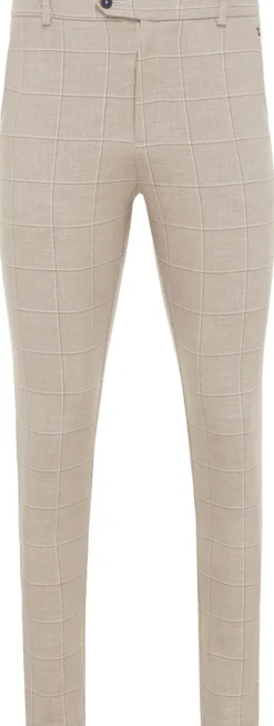Broek Bastian Beige