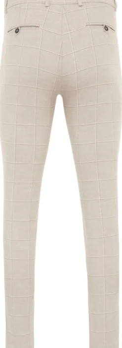 Broek Bastian Beige