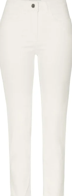 Broek Be Loved 7/8 Wit