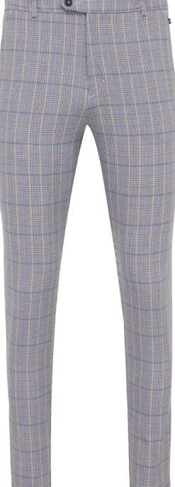Broek Beau Grijs