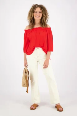 Broek Beige