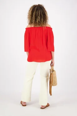 Broek Beige