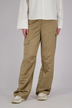 Broek Beige