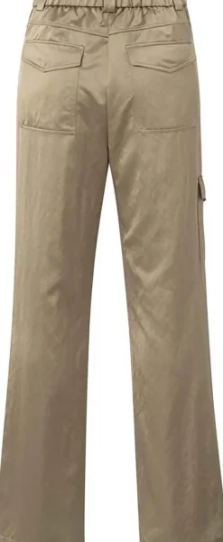 Broek Beige