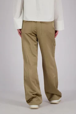 Broek Beige