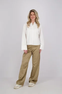 Broek Beige