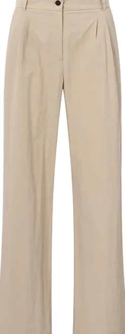 Broek Beige