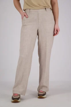 Broek Beige