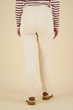 Broek Beige