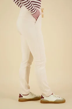 Broek Beige