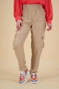 Broek Beige