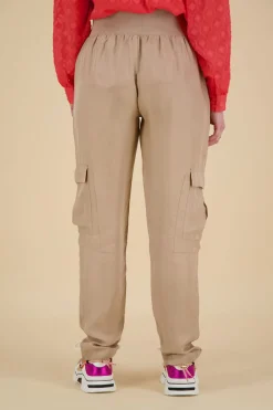 Broek Beige