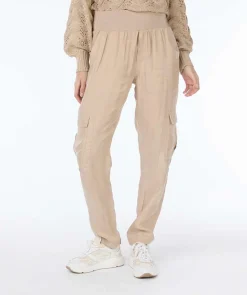 Broek Beige