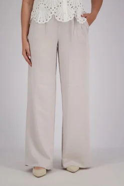 Broek Beige